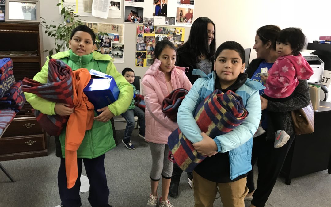 Partner Helps Children, Families and Veterans with assistance in